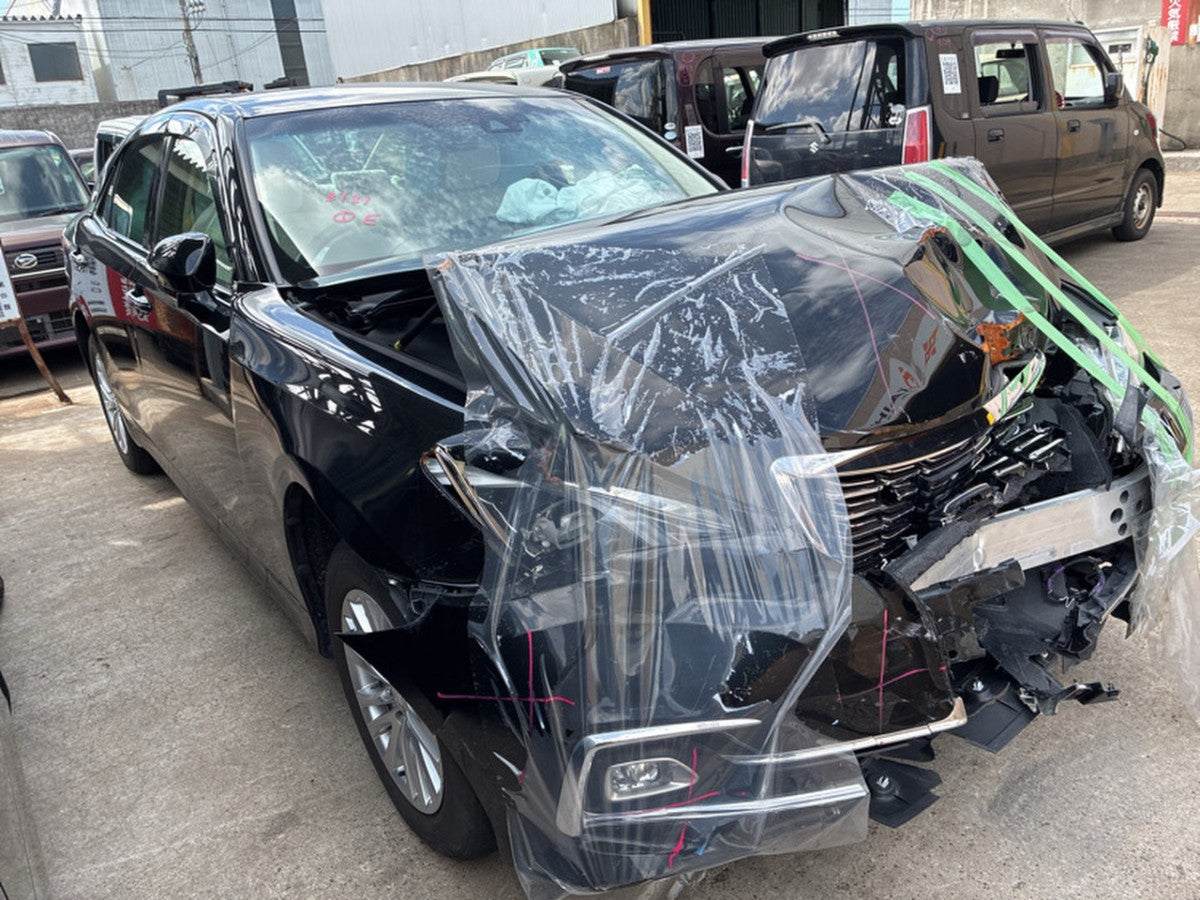 [USED ENGINE] TOYOTA CROWN GRS211 2017 4GR-FSE FR AT 4WD #0003269145096