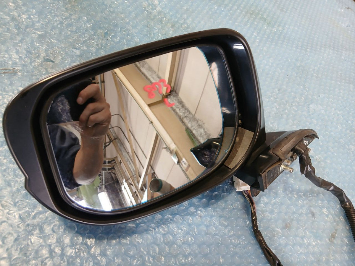 [SIDE MIRROR LH] HONDA FIT HYBRID GP4 2013 LEA FF AT 2WD #0403269016752