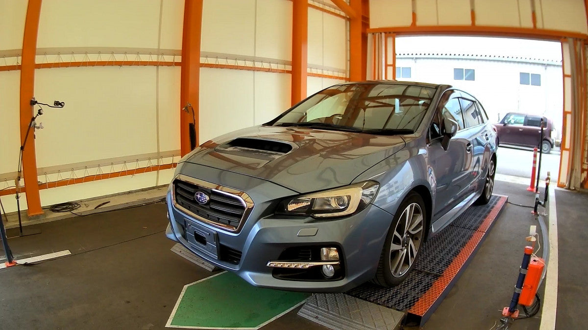 [CHOOSE PARTS] SUBARU LEVORG VM4 2015 FB16 FF AT 4WD #0002002661626