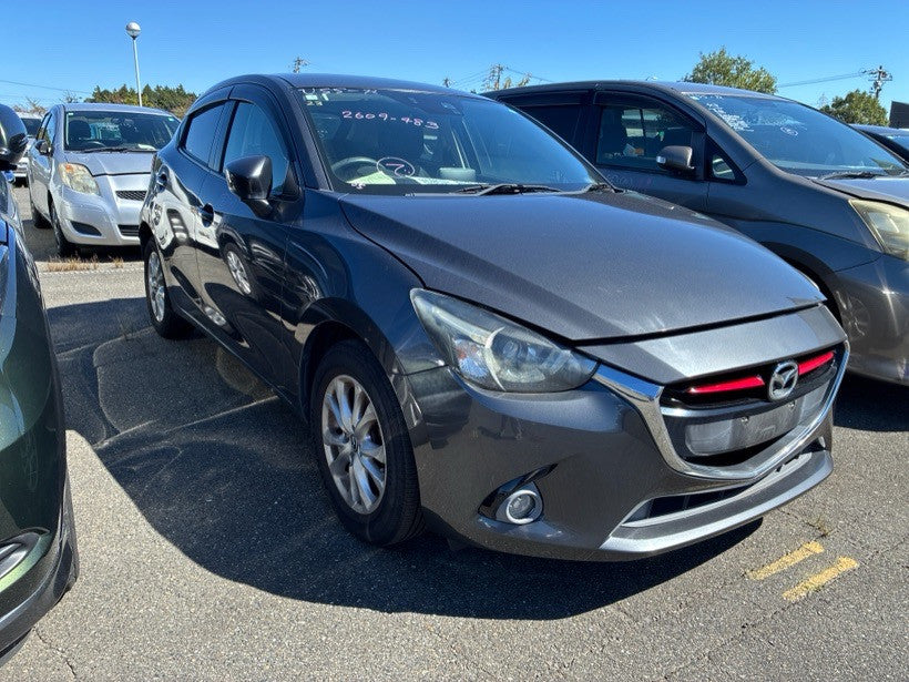 [CHOOSE PARTS] MAZDA DEMIO DJ5FS 2015 S5-DPTS FF AT 2WD #0401000000940