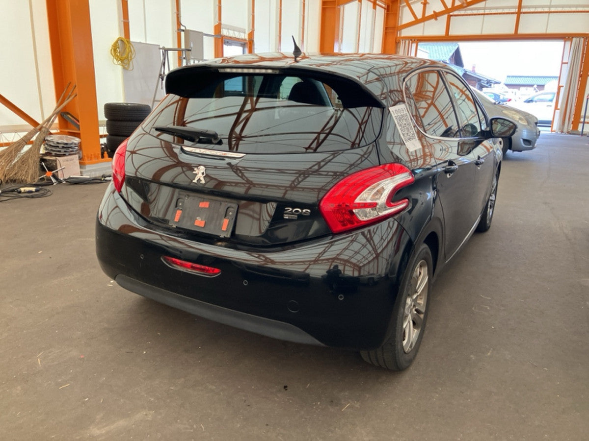 [USED ENGINE] PEUGEOT 208 A9HM01 2013 EB2 FF AT 2WD #000325C012935