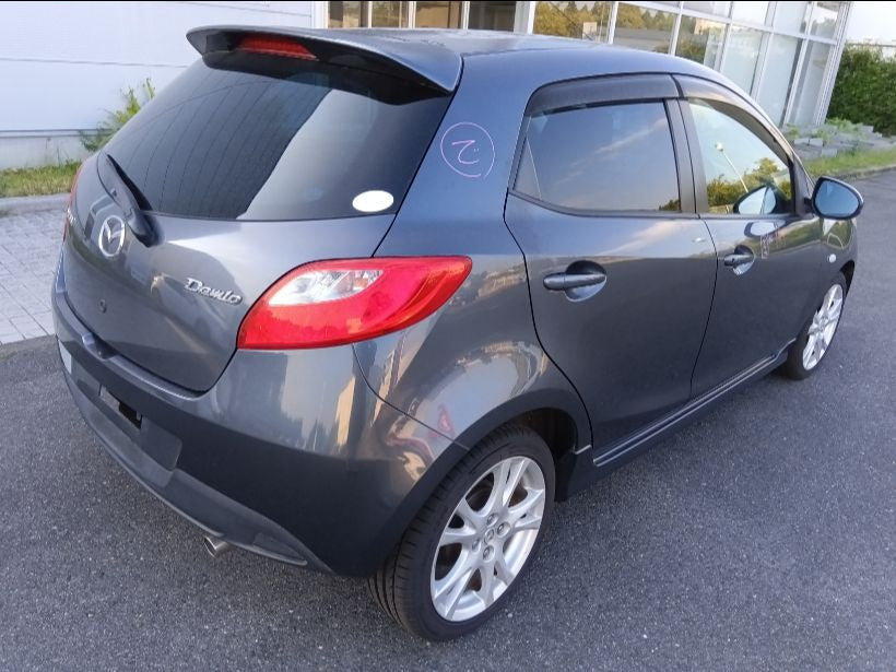 [CHOOSE PARTS] MAZDA DEMIO DE5FS 2008 ZY-VE FF AT 2WD #0401000000837