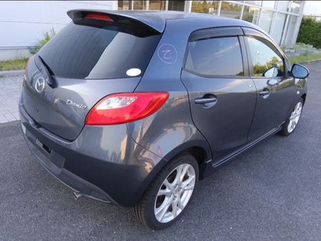 [USED ENGINE] MAZDA DEMIO DE5FS 2008 ZY-VE FF AT 2WD #0403268015546
