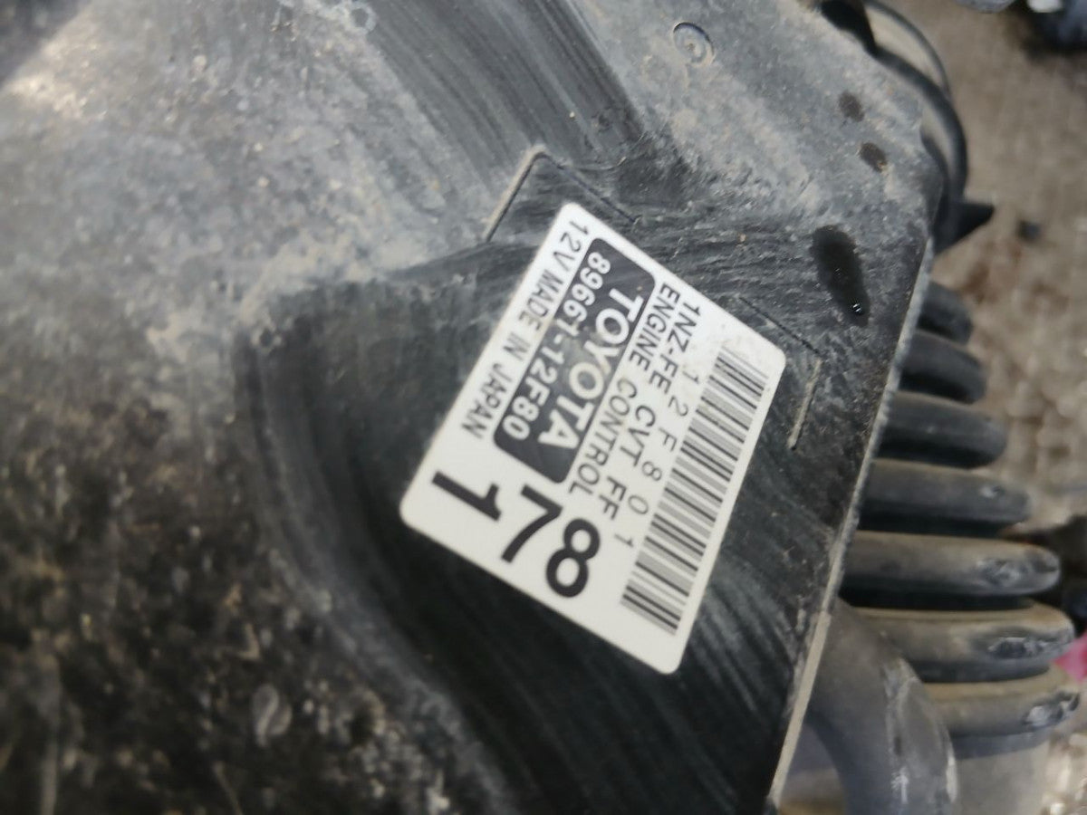 [USED ENGINE] TOYOTA COROLLA FIELDER NZE141G 2010 1NZ-FE FF AT 2WD #0403269016392