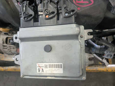 [USED ENGINE] NISSAN MARCH K13 2011 HR12DE FF AT 2WD #0003267116685