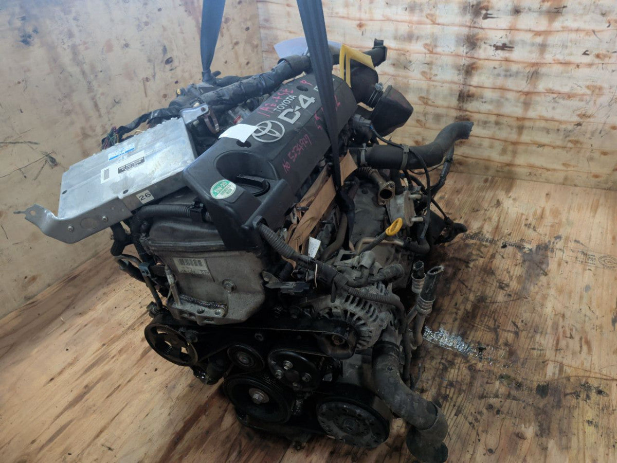 [USED ENGINE] TOYOTA WISH ANE11W 2005 1AZ-FSE FF AT 2WD #0003266102157