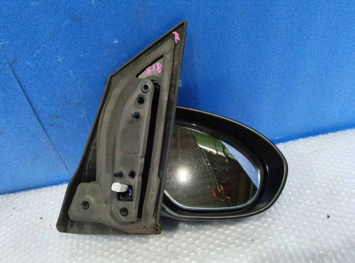 [SIDE MIRROR RH] MAZDA DEMIO DE3FS 2013 ZJ-VEM FF AT 2WD #0403268015211