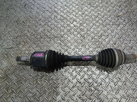[F DRIVE SHAFT LH] TOYOTA ISIS ANM10W 2007 1AZ-FSE FF AT 2WD #0403267013767