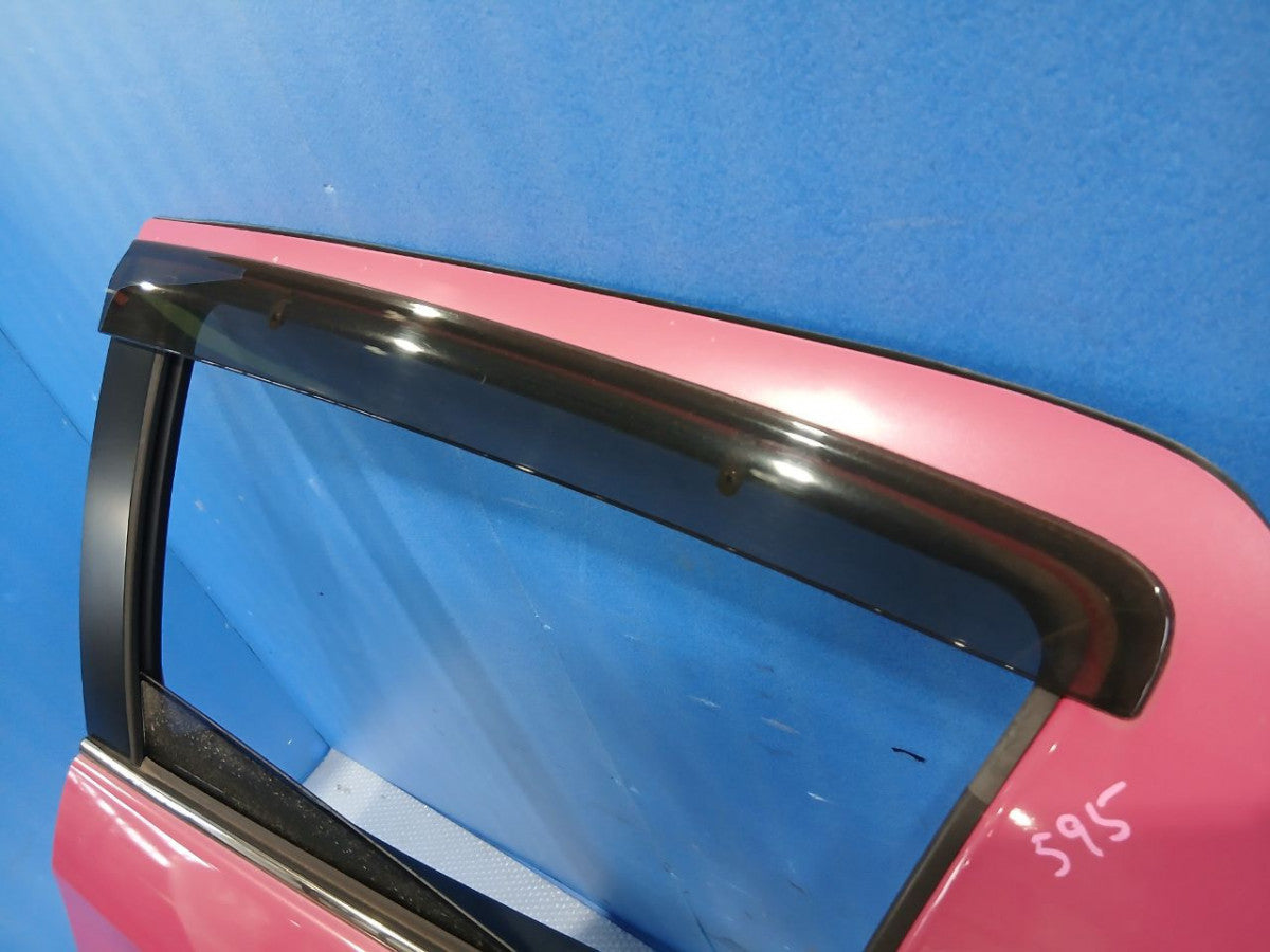 [R DOOR ASSY LH] TOYOTA VITZ KSP130 2012 1KR-FE FF AT 2WD #0403265010361