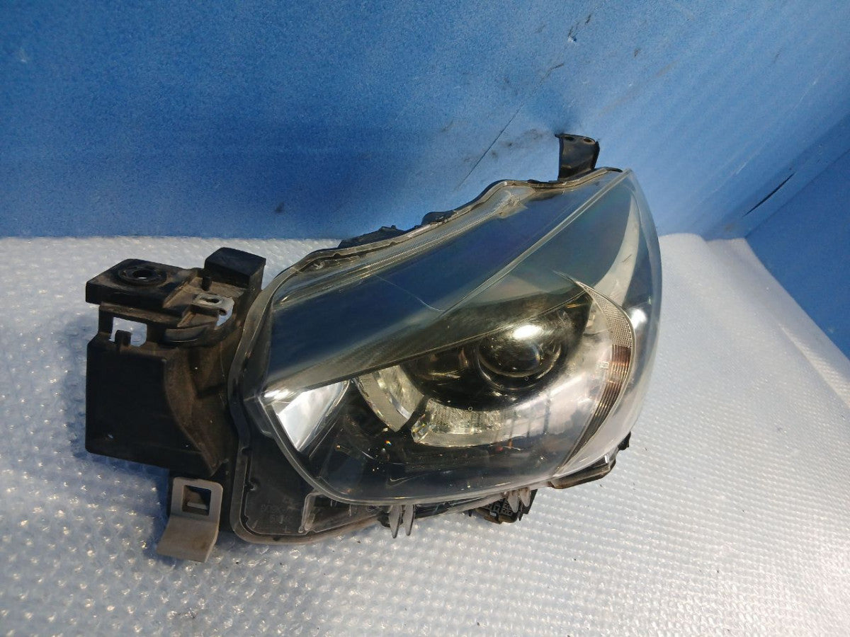 [HEADLIGHT ASSY LH] MAZDA DEMIO DJ5FS 2018 S5-DPTS FF MT 2WD #0403267012144