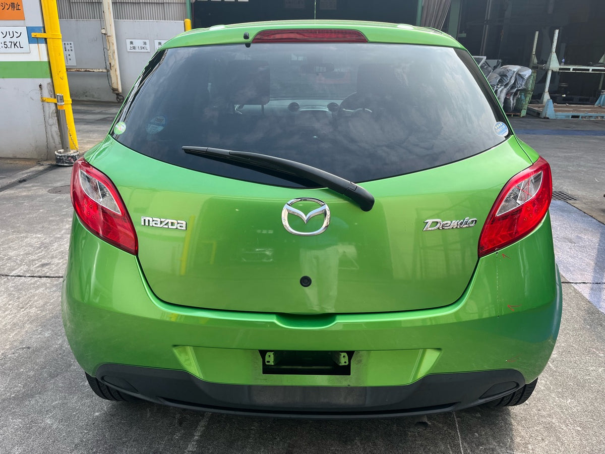 [CHOOSE PARTS] MAZDA DEMIO DE3FS 2010 ZJ-VEM FF AT 2WD #0451000000488