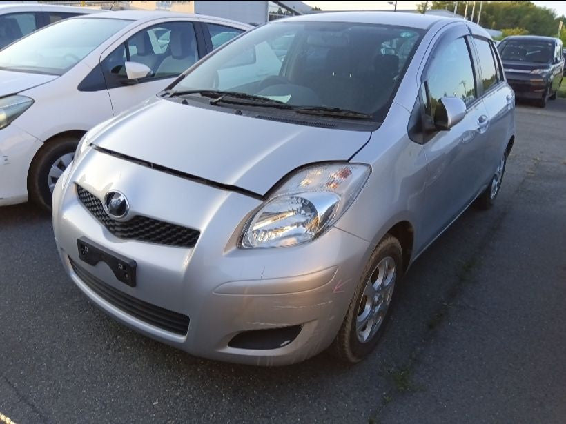 [HEADLIGHT ASSY RH] TOYOTA VITZ KSP90 2009 1KR-FE FF AT 2WD #0403266010692