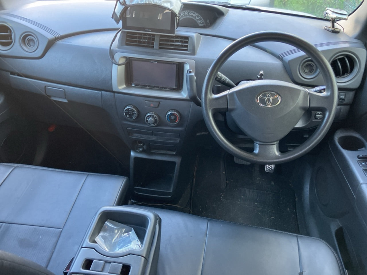 [CHOOSE PARTS] TOYOTA bB QNC20 2011 K3-VE FF AT 2WD #0002002661952