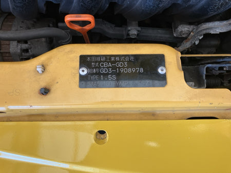 [CHOOSE PARTS] HONDA FIT GD3 2004 L15A FF MT 2WD #0001000015174