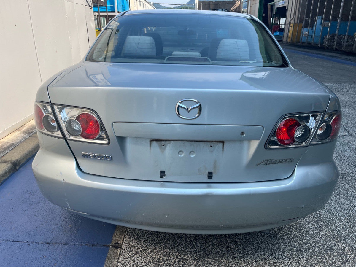 [CHOOSE PARTS] MAZDA ATENZA SEDAN GGEP 2003 LF-DE FF AT 2WD #0451000000456