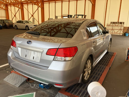 [USED ENGINE] SUBARU LEGACY B4 BM9 2011 EJ25 FF AT 4WD #0003266104243