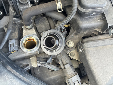 [USED ENGINE] NISSAN NOTE E12 2016 HR12DE FF AT 2WD #0003267125720