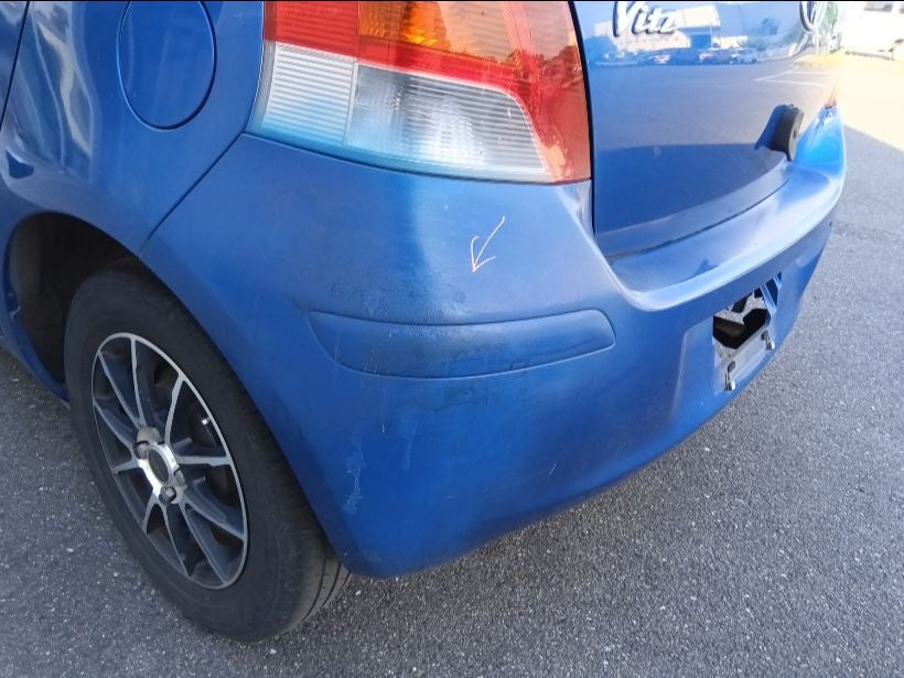 [USED ENGINE] TOYOTA VITZ KSP90 2009 1KR-FE FF AT 2WD #0403268015578