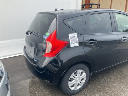 [CHOOSE PARTS] NISSAN NOTE E12 2013 HR12DE FF AT 2WD #0001000015387