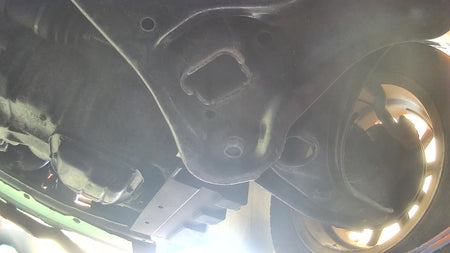 [USED ENGINE] NISSAN MARCH NK13 2014 HR12DE FF AT 4WD #0003266104406