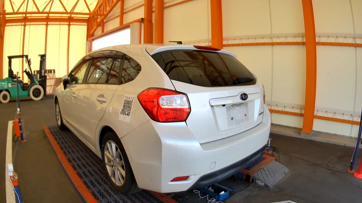 [CHOOSE PARTS] SUBARU IMPREZA SPORTS GP6 2014 FB20 FF AT 2WD #0001000015412