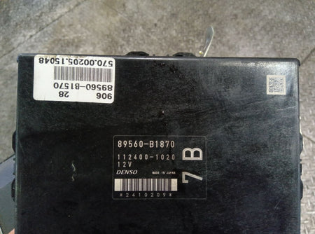 [USED ENGINE] TOYOTA bB QNC21 2010 3SZ-VE FF AT 2WD #0403265010235