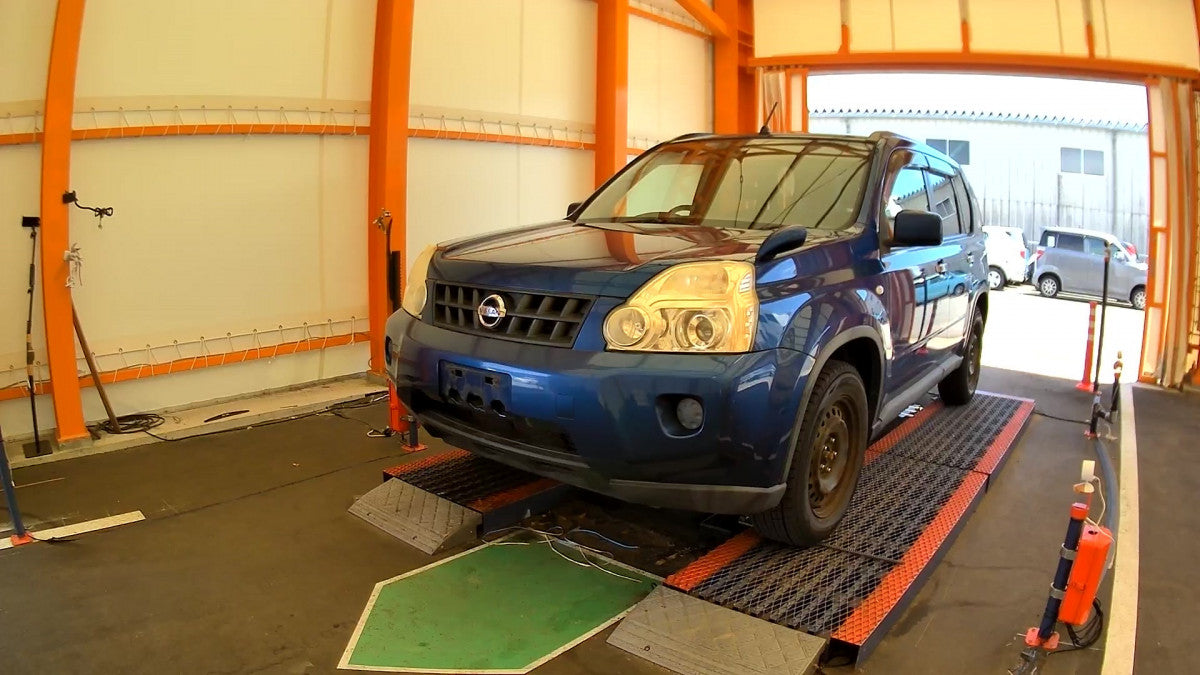 [CHOOSE PARTS] NISSAN X-TRAIL NT31 2007 MR20DE FF AT 4WD #0001000015406