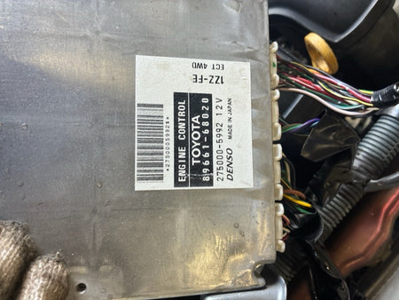 [USED ENGINE] TOYOTA WISH ZNE14G 2005 1ZZ-FE FF AT 4WD #0003269150864