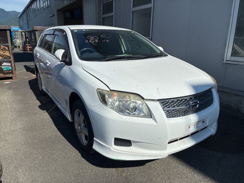 [CHOOSE PARTS] TOYOTA COROLLA FIELDER NZE141G 2007 1NZ-FE FF AT 2WD #0401000000839