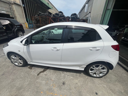 [CHOOSE PARTS] MAZDA DEMIO DE5FS 2008 ZY-VE FF AT 2WD #0451000000460