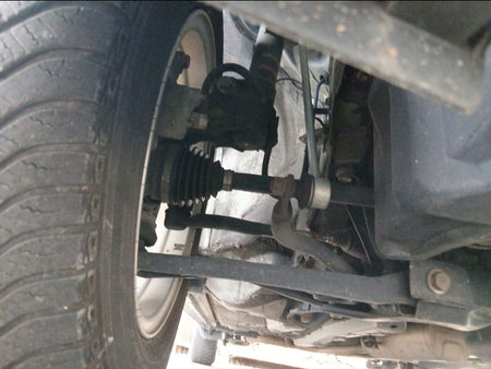 [FENDER RH] TOYOTA VITZ KSP130 2011 1KR-FE FF AT 2WD #0403266011653
