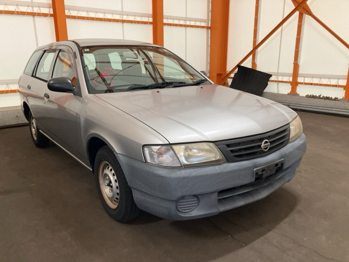 [CHOOSE PARTS] NISSAN AD VAN VFY11 2005 QG15DE FF AT 2WD #0002002682687