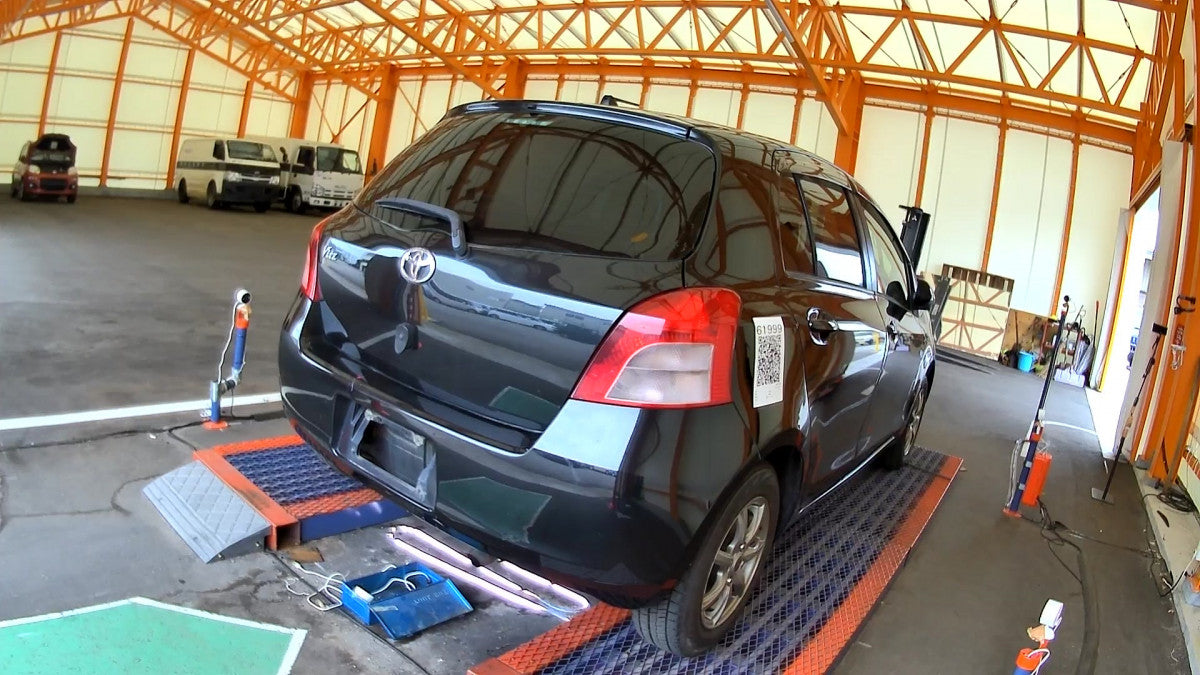 [CHOOSE PARTS] TOYOTA VITZ SCP90 2006 2SZ-FE FF AT 2WD #0002002661999