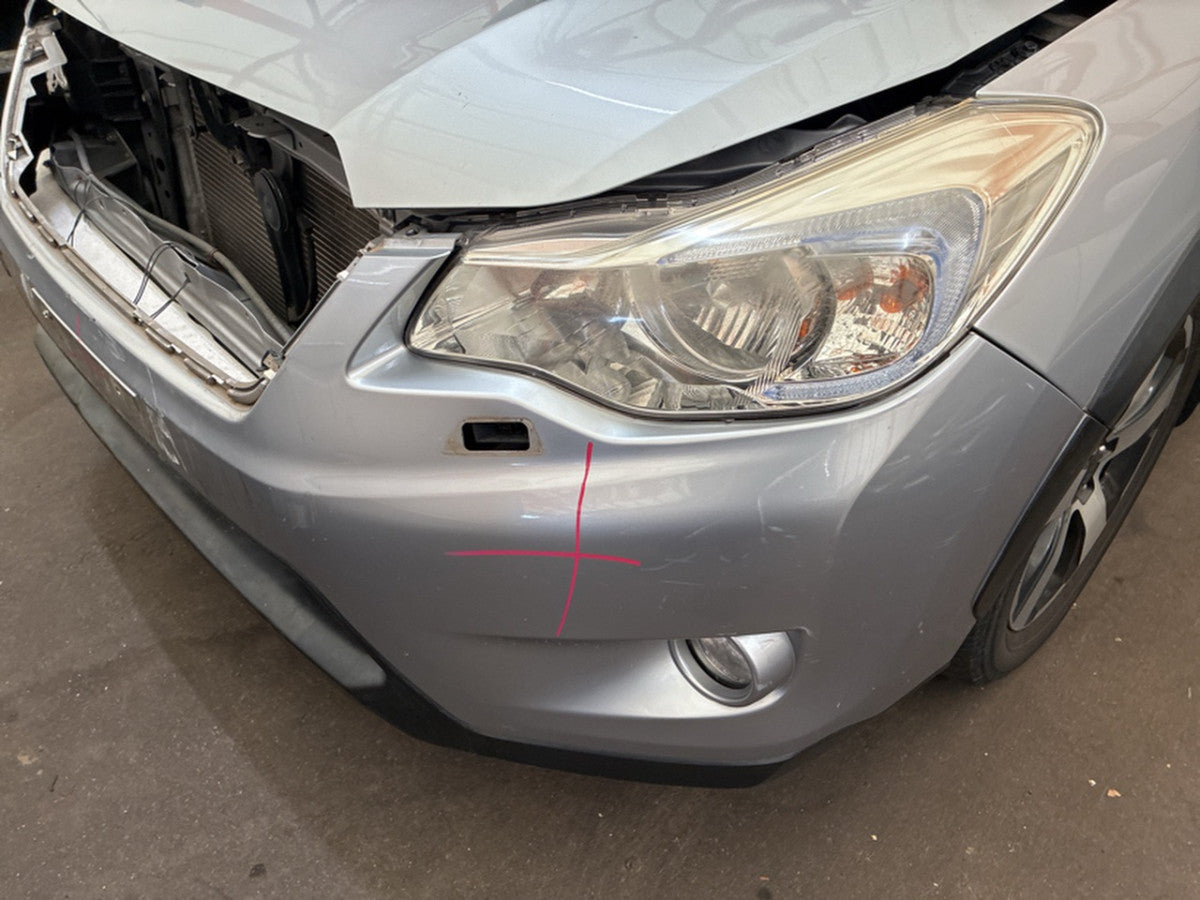 [USED ENGINE] SUBARU SUBARU XV GPE 2014 FB20 FF AT 4WD #0003266100279