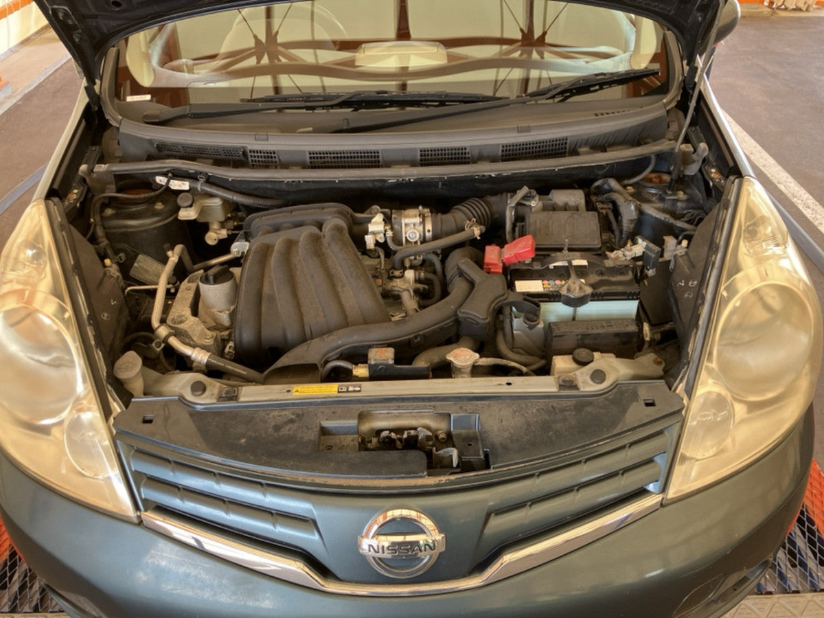 [CHOOSE PARTS] NISSAN NOTE E11 2012 HR15DE FF AT 2WD #0001000014873
