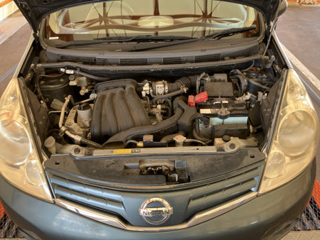 [CHOOSE PARTS] NISSAN NOTE E11 2012 HR15DE FF AT 2WD #0001000014873