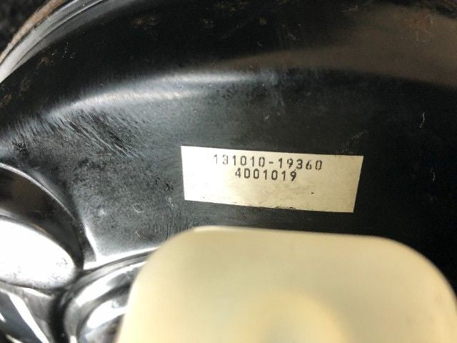 [BRAKE MASTER ASSY] TOYOTA COROLLA AXIO NZE161 2014 1NZ-FE FF AT 2WD #0003261025013