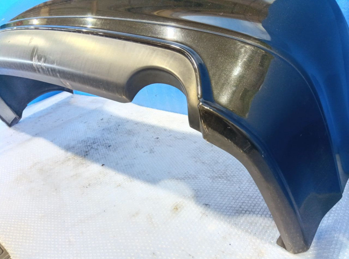 [R BUMPER ASSY] TOYOTA COROLLA FIELDER ZRE142G 2008 2ZR-FE FF AT 2WD #0403267013612