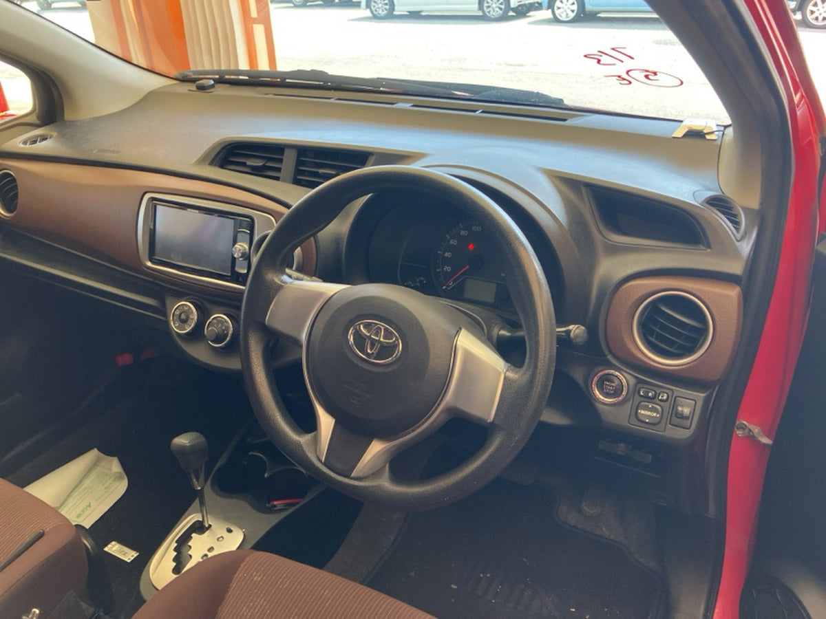 [CHOOSE PARTS] TOYOTA VITZ KSP130 2011 1KR-FE FF AT 2WD #0002002672018