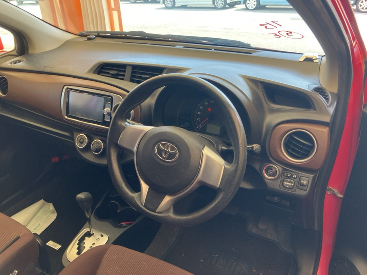 [CHOOSE PARTS] TOYOTA VITZ KSP130 2011 1KR-FE FF AT 2WD #0002002672018