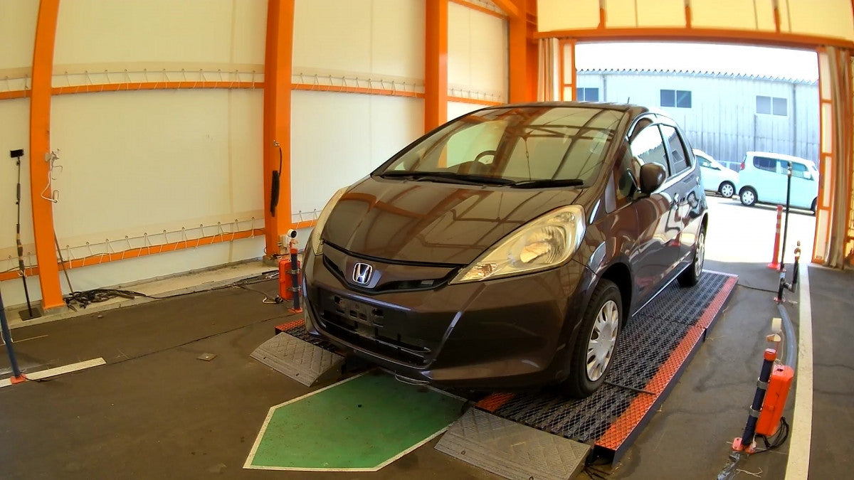 [CHOOSE PARTS] HONDA FIT GE6 2012 L13A FF AT 2WD #0001000015441