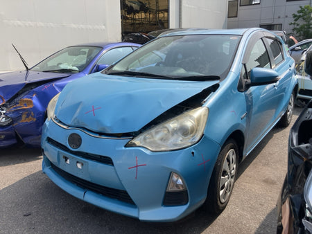 [CHOOSE PARTS] TOYOTA AQUA NHP10 2012 1NZ-FXE FF AT 2WD #0001000016015