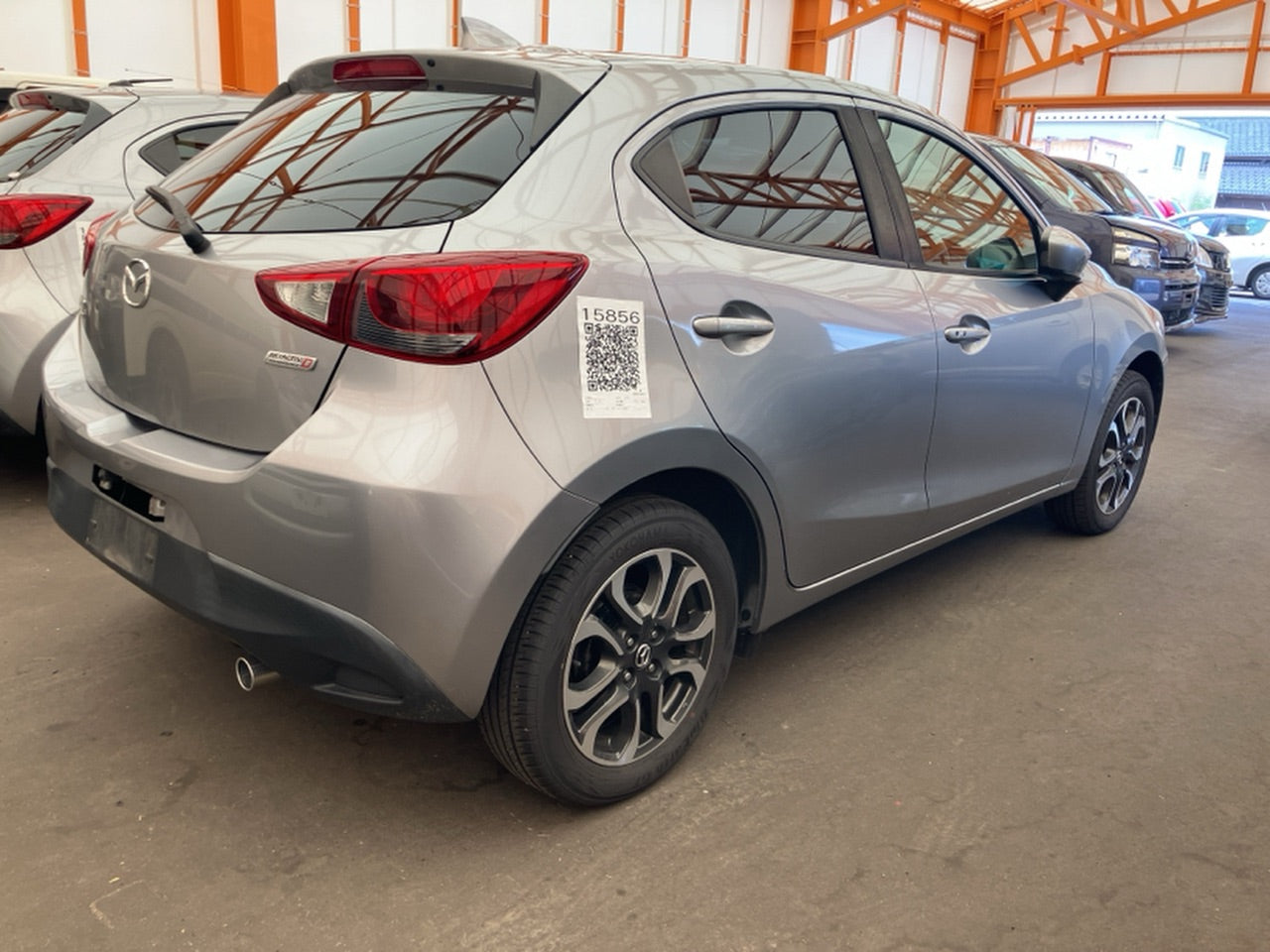 [CHOOSE PARTS] MAZDA DEMIO DJ5AS 2015 S5-DPTS FF AT 4WD #0001000015856
