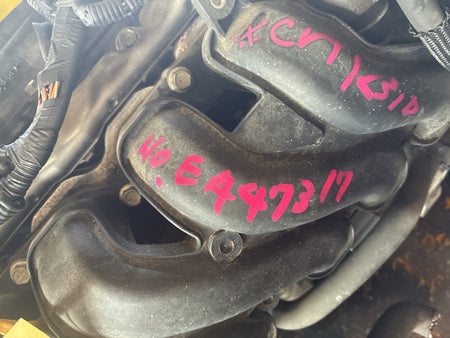 [USED ENGINE] TOYOTA SPADE NCP141 2013 1NZ-FE FF AT 2WD #0003267116667