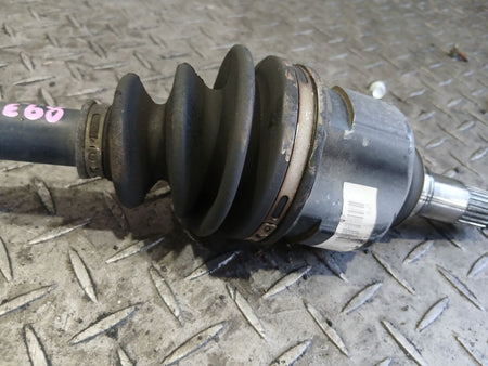 [F DRIVE SHAFT LH] TOYOTA VITZ NCP91 2006 1NZ-FE FF AT 2WD #0403269017265