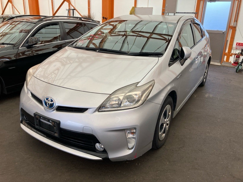 [CHOOSE PARTS] TOYOTA PRIUS ZVW30 2014 2ZR-FXE FF AT 2WD #0001000015798