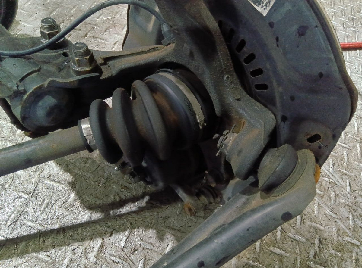 [F SUSPENSION ASSY RH] TOYOTA VITZ KSP90 2005 1KR-FE FF AT 2WD #0403266010795