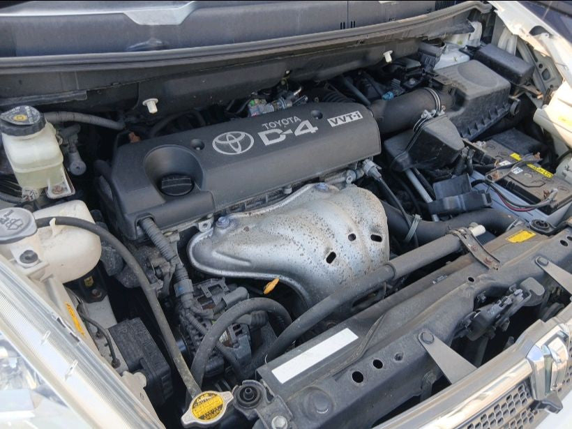 [CHOOSE PARTS] TOYOTA ISIS ANM10G 2005 1AZ-FSE FF AT 2WD #0401000000695