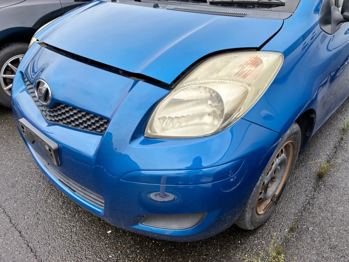 [CHOOSE PARTS] TOYOTA VITZ KSP90 2009 1KR-FE FF AT 2WD #0401000000884