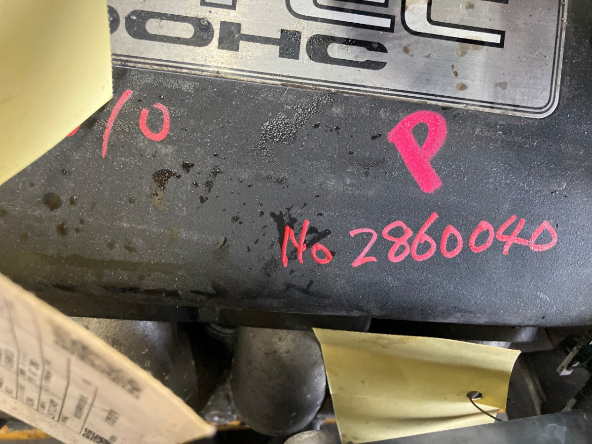 [USED ENGINE] HONDA STEPWAGON RG1 2009 K20A FF AT 2WD #0003267123409
